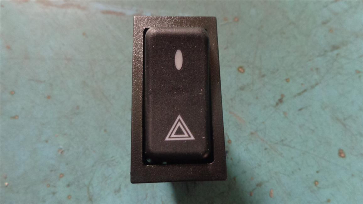 Interrupteur de crise, basculeur, JK989-191-2.4, couvercle rouge