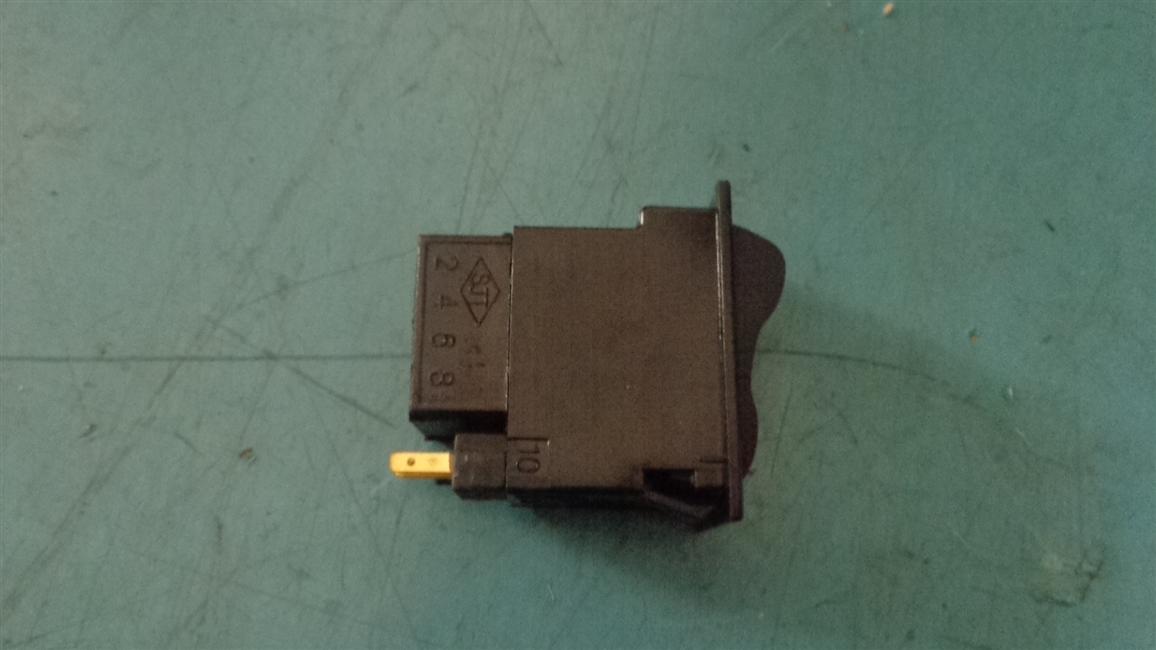 Выключатель теплого воздуха, качающийся переключатель, JK938B-157-2.37