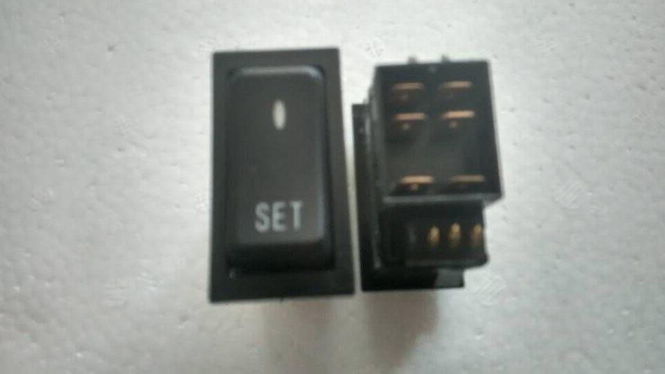 SET, rocker switch, JK989-057, cruise settings (idle fine adjustment)
