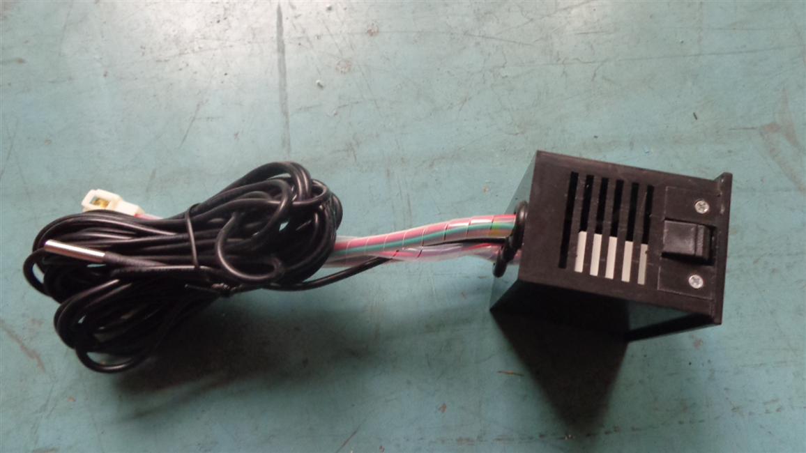 Panneau de commande-air chaud, DQ-DCF-ZK8/Nanfeng-1