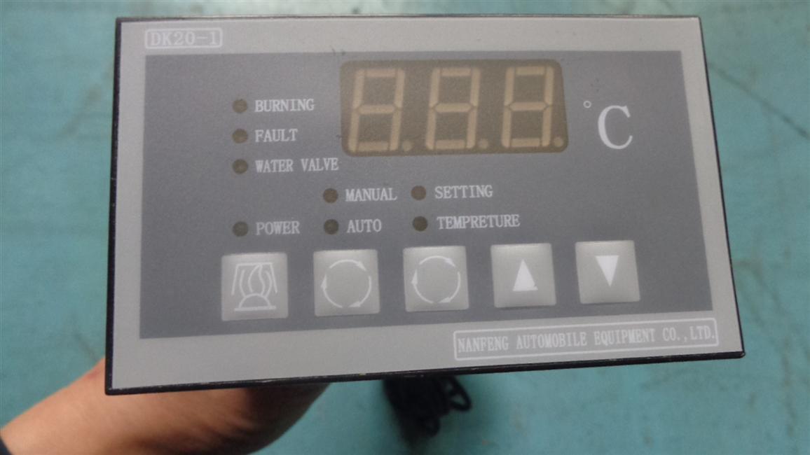 Panneau de commande-air chaud, DQ-DCF-ZK8/Nanfeng-2