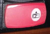 Commutateur de rocker, interrupteur de porte de passager avant, JK969H-057, rouge-1