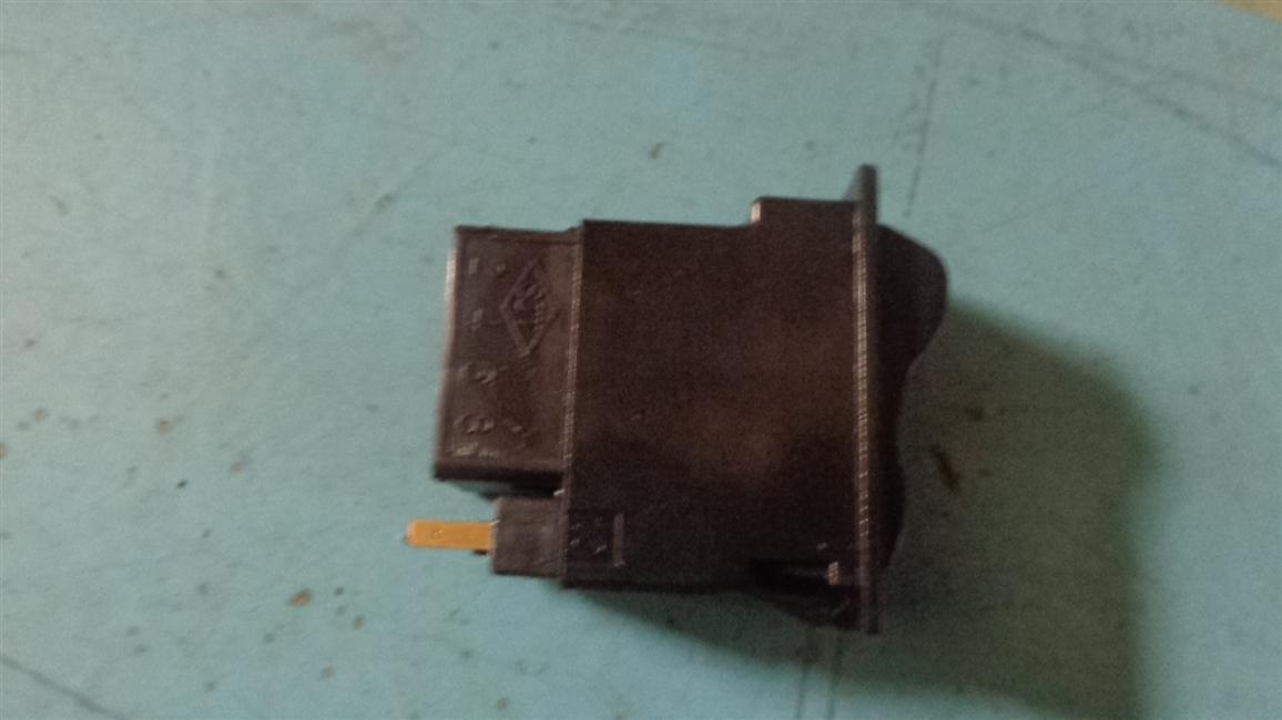 Выключатель освещения для сиденья водителя, качающийся переключатель, JK938B-157-3.26-3