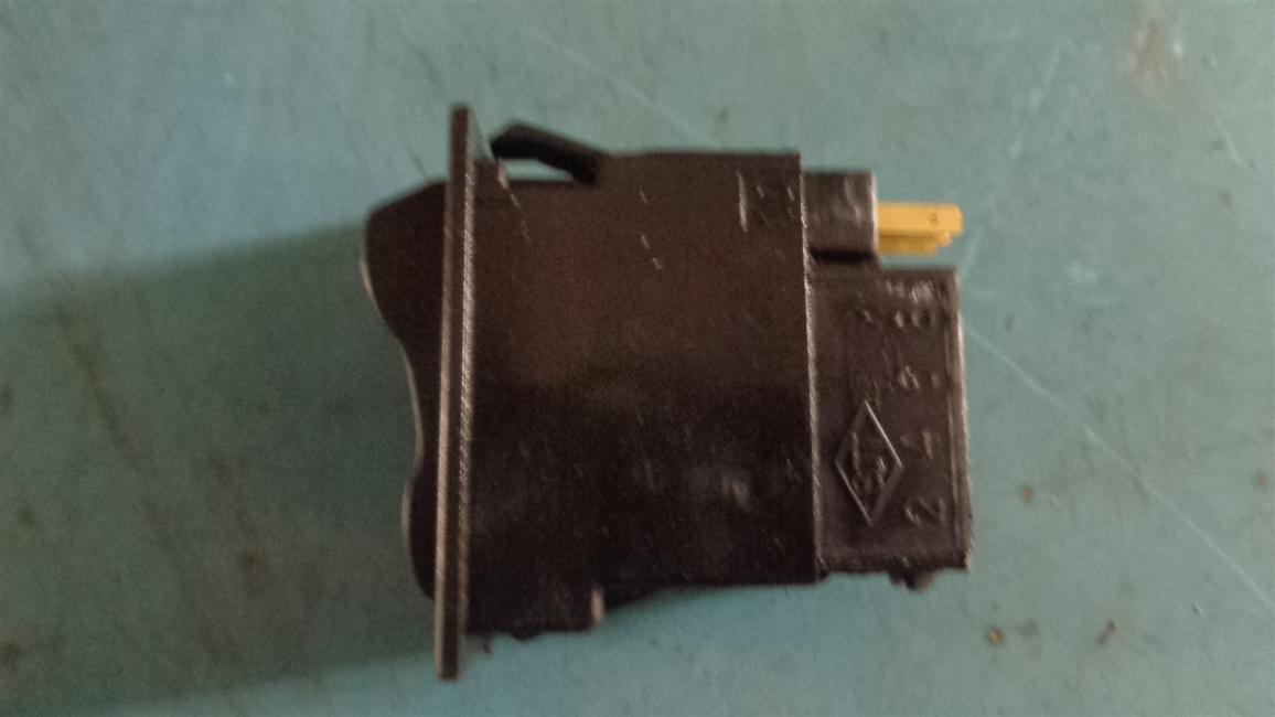 Interrupteur de déverrouillage, basculeur, JK938B-107