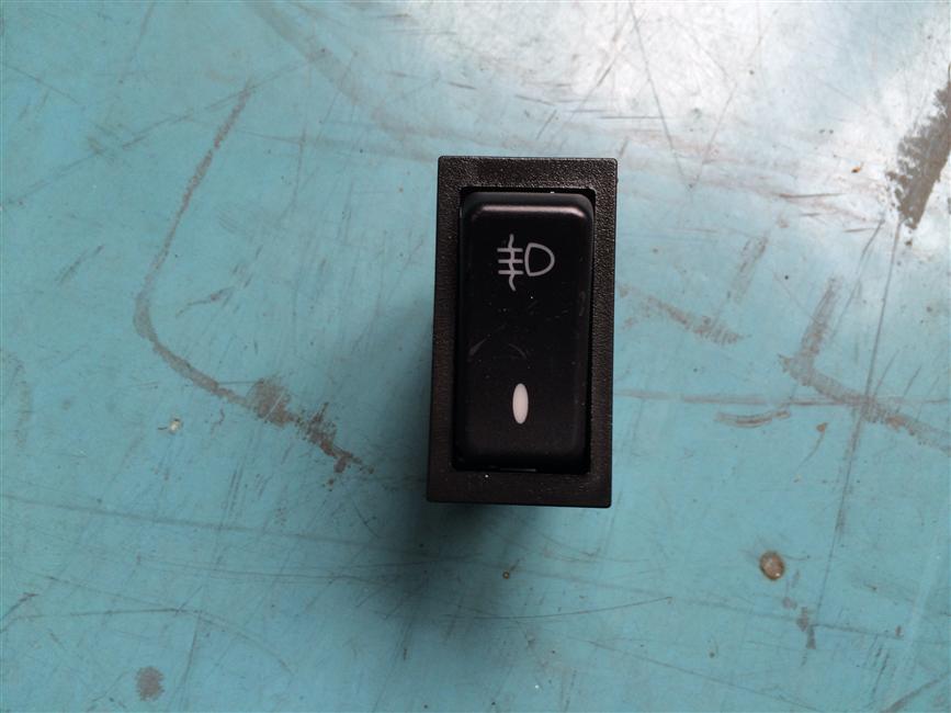 Задний противотуманный переключатель света, качающийся переключатель, JK989-129