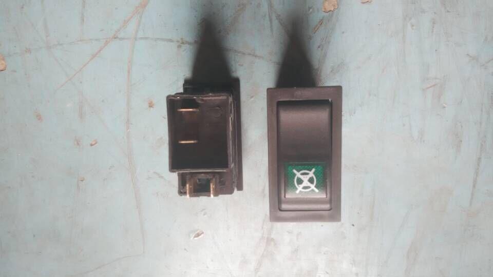 Retarder closing switch, rocker switch, JK938A-107, graphics internal 
