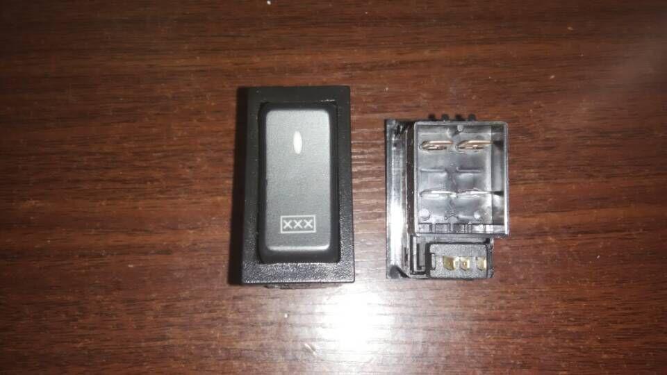 车内显示屏开关,翘板开关,JK989-157