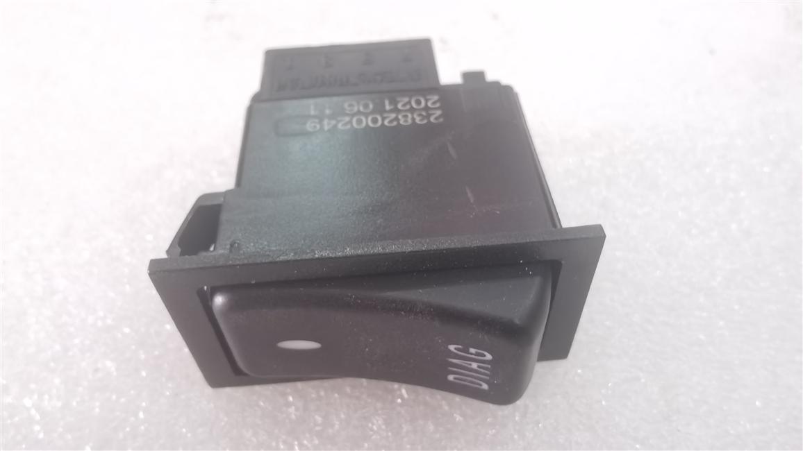 Diagnostic switch, rocker switch, JK 989-157-1