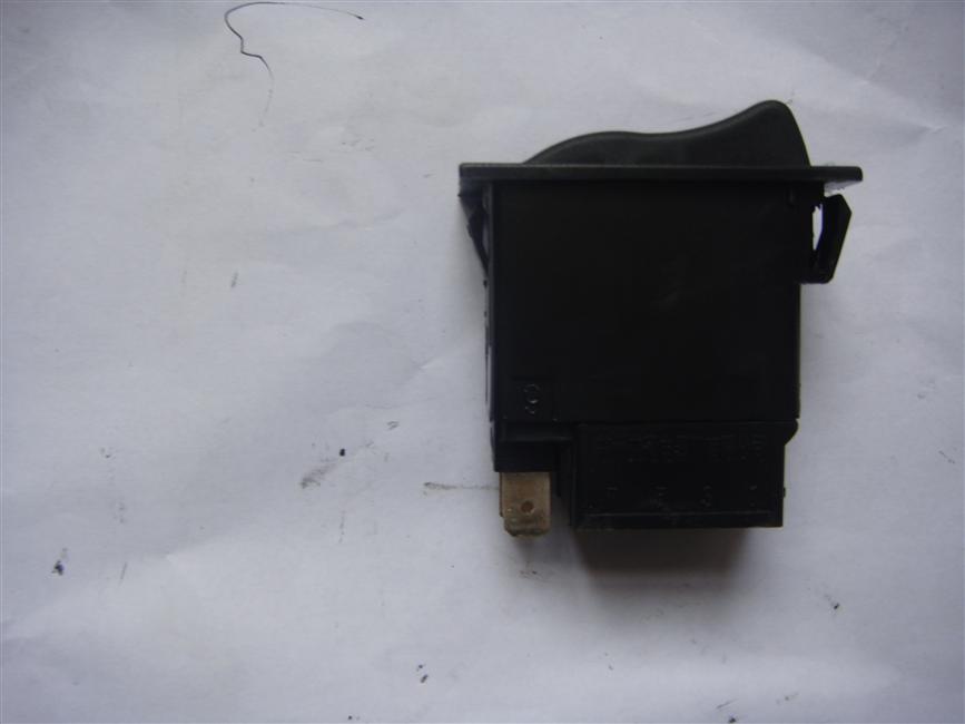 Luggage light switch, rocker switch, JK938A-002-3.29/Suzhou Transportation
