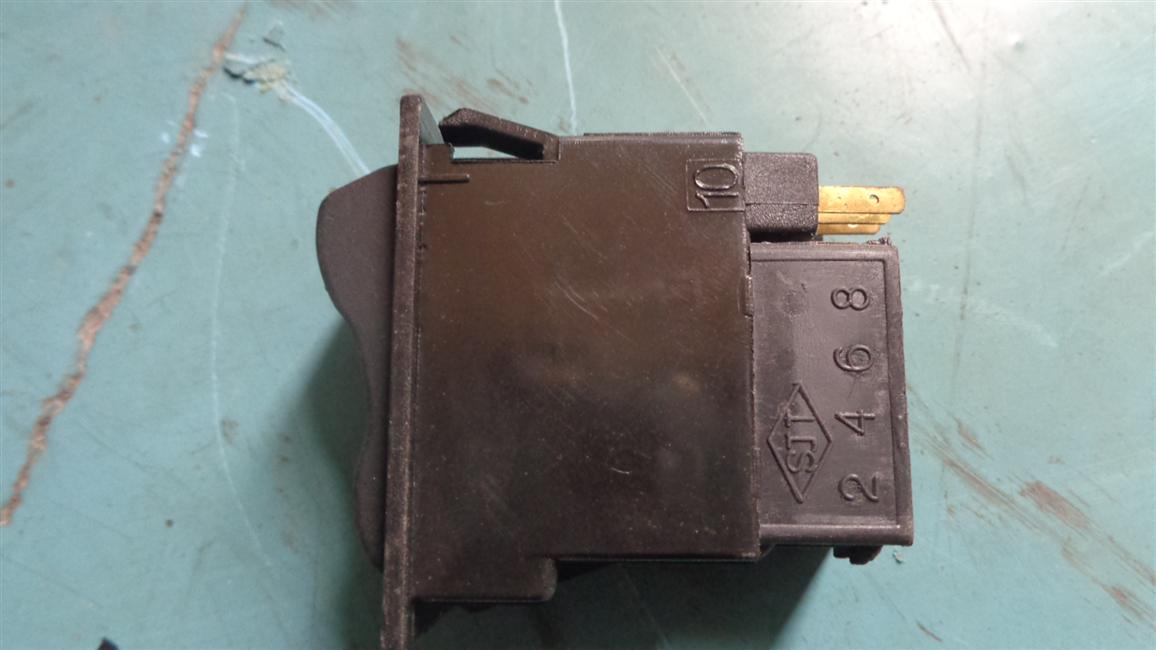 Чтение переключателя света, качающийся переключатель, JK938B-157/Suzhou