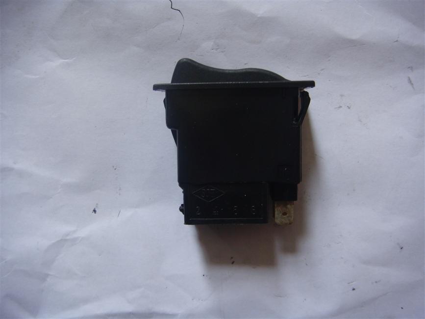 Commutateur de lumière de lecture, basculeur, JK938A-002-3,28/Suzhou Transport-1