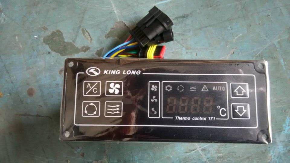 Control panel-air conditioner, air-conditioner, SK-17-1 (AMP piece)