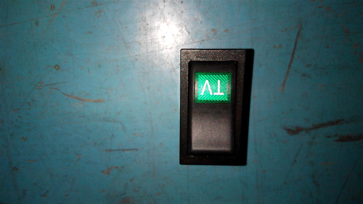 TV switch, JK938A-157-1