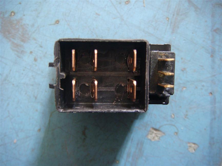 Ventilation fan switch, rocker switch, JK938B-052/Suzhou Transportation
