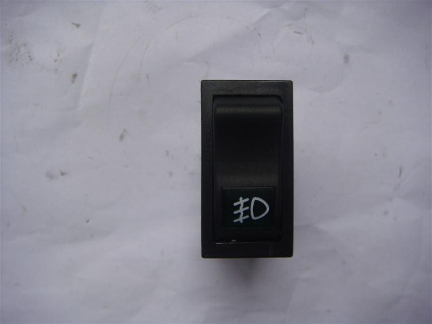 Front anti-fog light switch, rocker switch, JK938A-002-2.21/Suzhou Transportation-3
