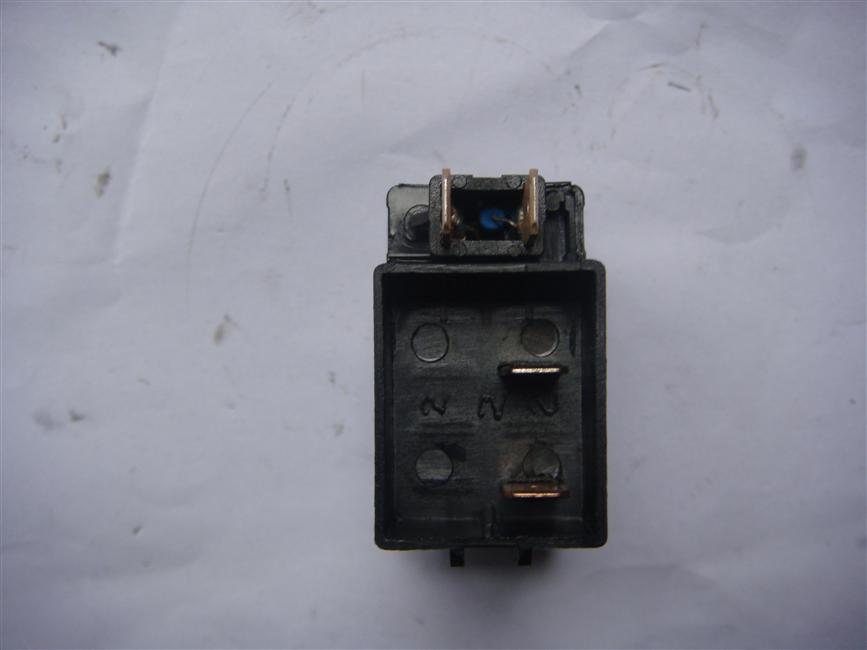 Front anti-fog light switch, rocker switch, JK938A-002-2.21/Suzhou Transportation-2