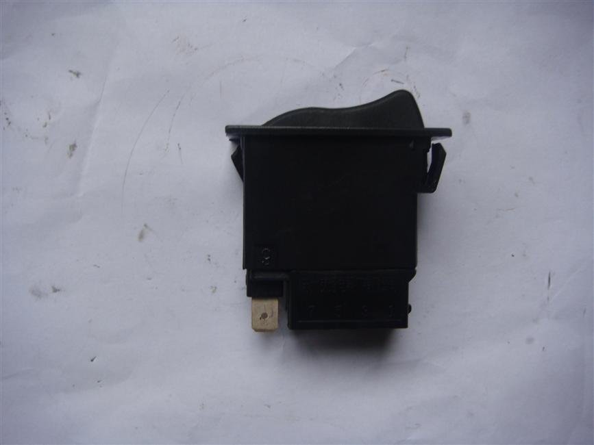 Front anti-fog light switch, rocker switch, JK938A-002-2.21/Suzhou Transportation-1
