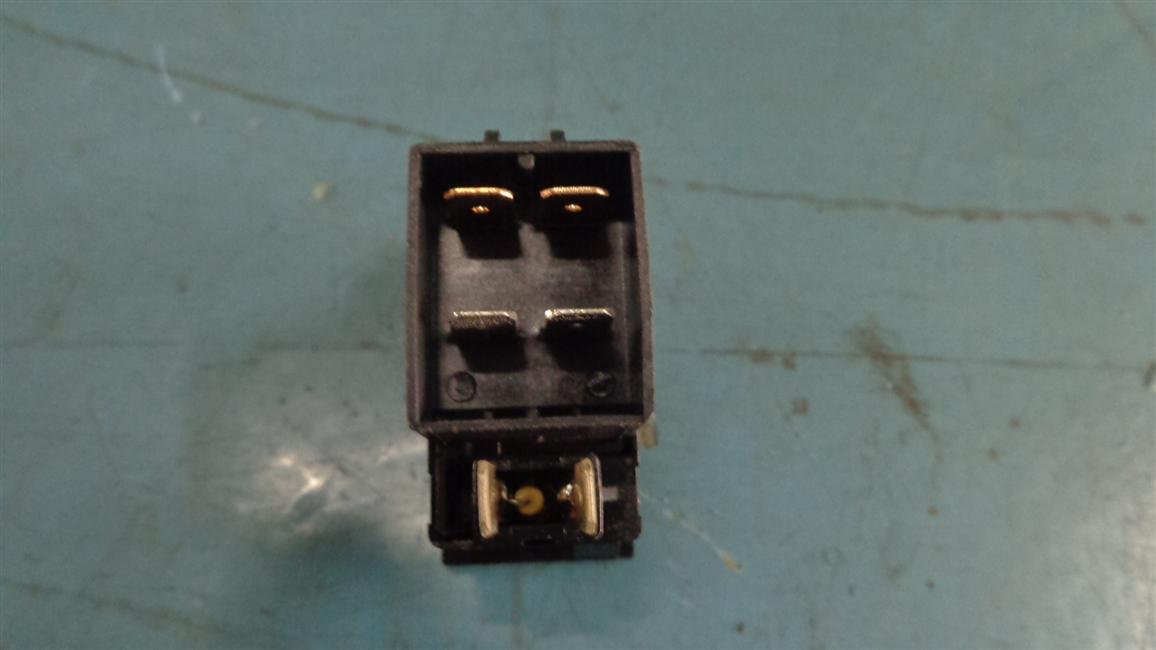 Rear fog light switch, rocker switch, JK938A-159-2.22/Suzhou Transportation-2