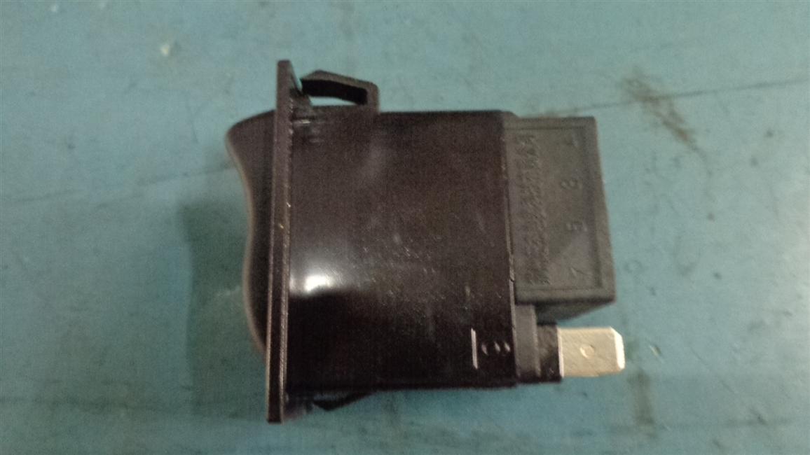 Rear fog light switch, rocker switch, JK938A-159-2.22/Suzhou Transportation-1