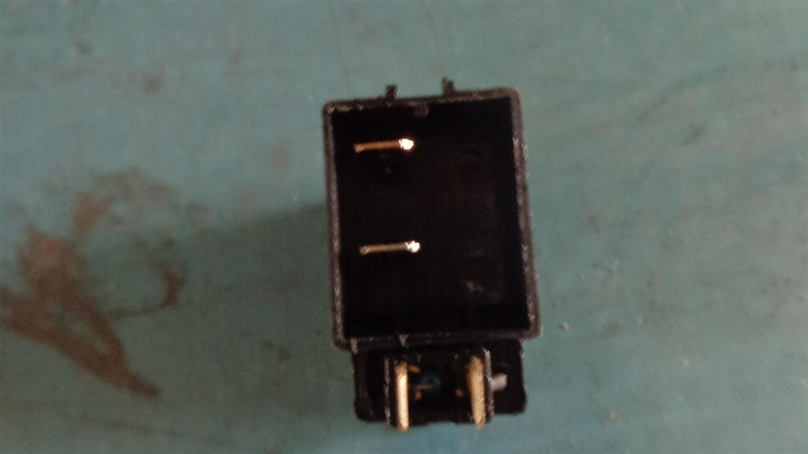 Rear fog light switch, rocker switch, JK938A-002-2.22/Suzhou Transportation-1