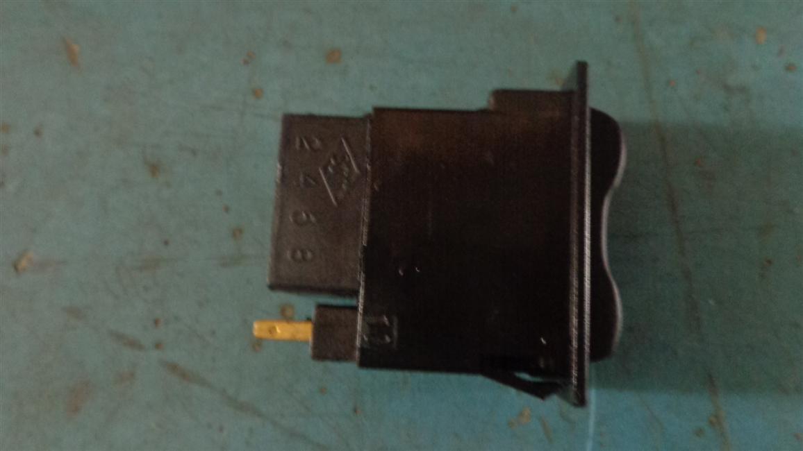 Flip TV switch, rocker switch, JK938B-057/Suzhou Transportation