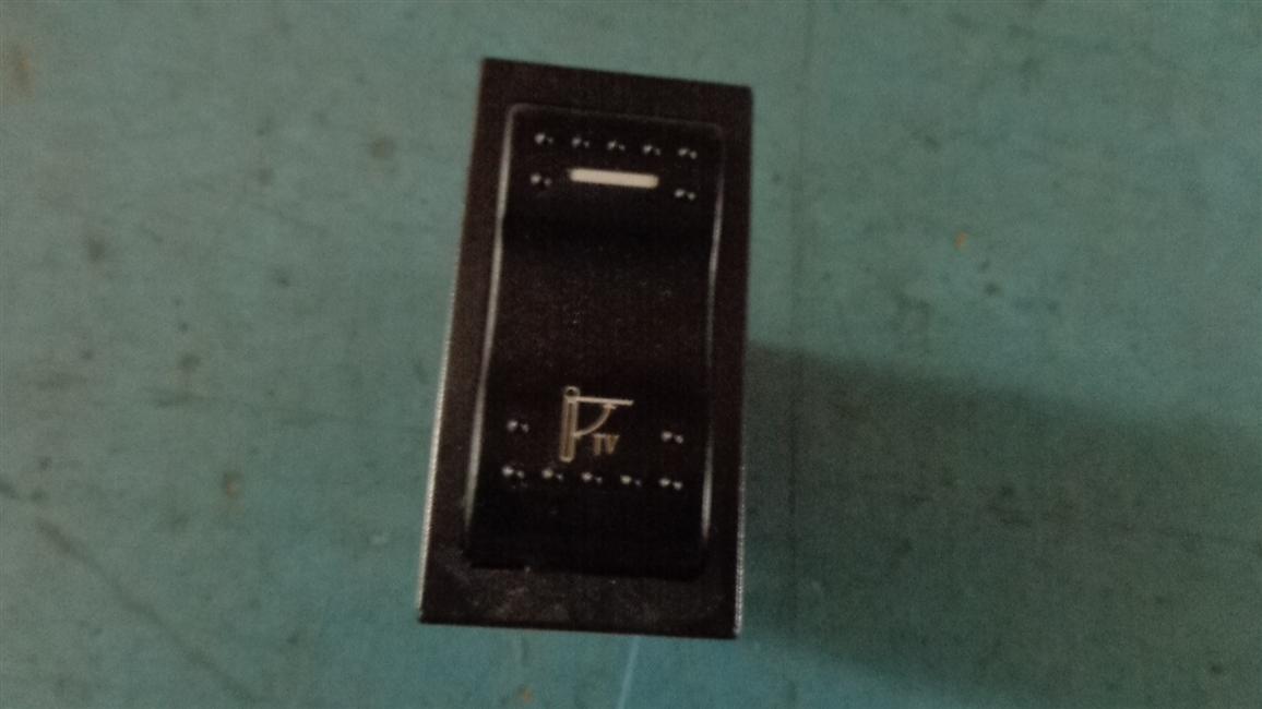 Flip TV switch, rocker switch, JK938B-057/Suzhou Transportation-1