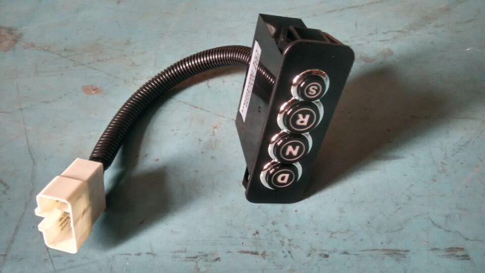 Control panel-shift, Shanghai Lianjie Automobile Electronic gear controller GBSC001, vertical row-1