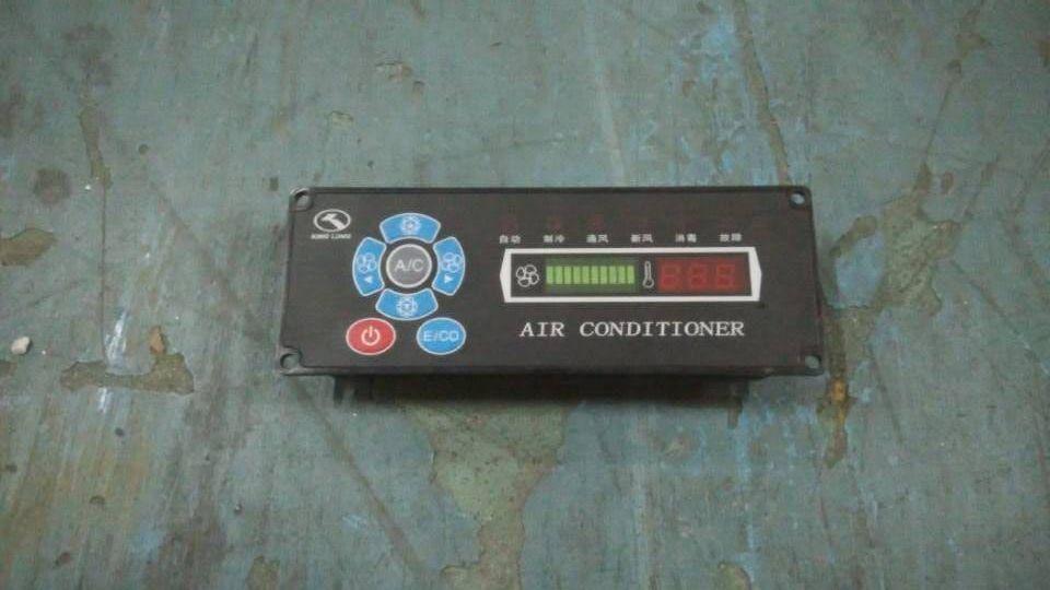 控制面板-空调,金龙空调,AT200MC-1