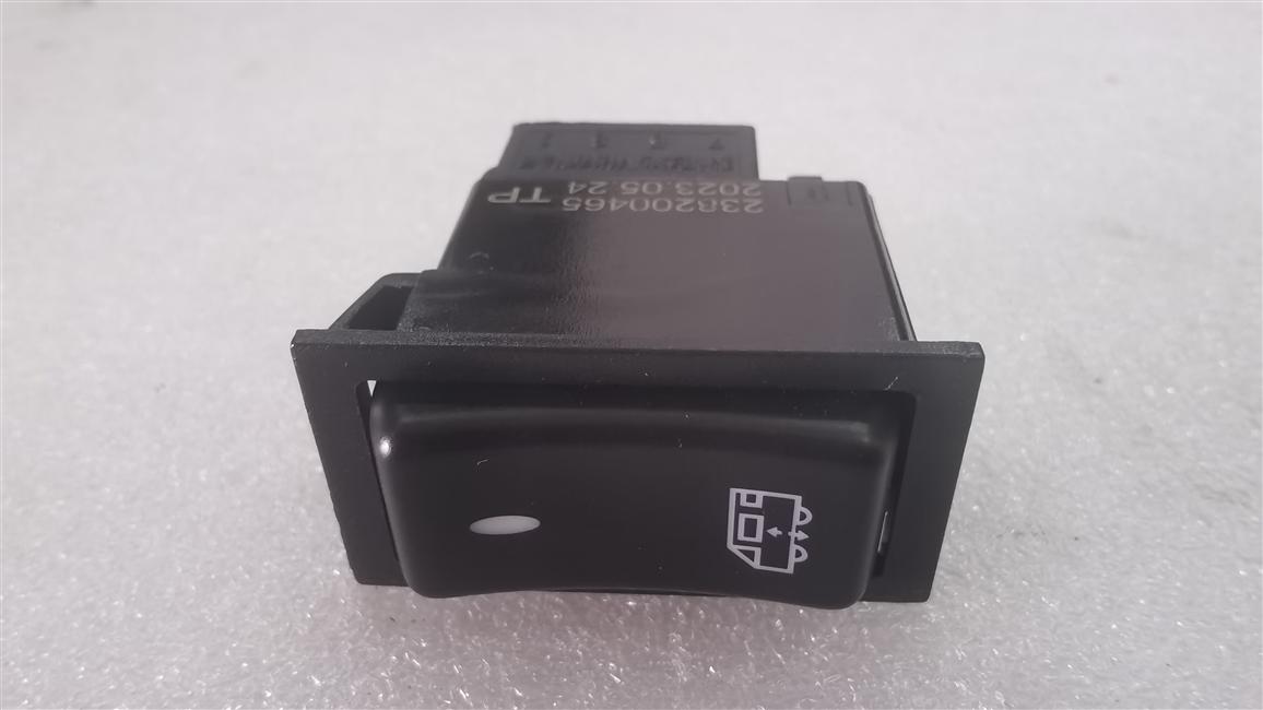 Body lift switch, rocker switch, JK989-052