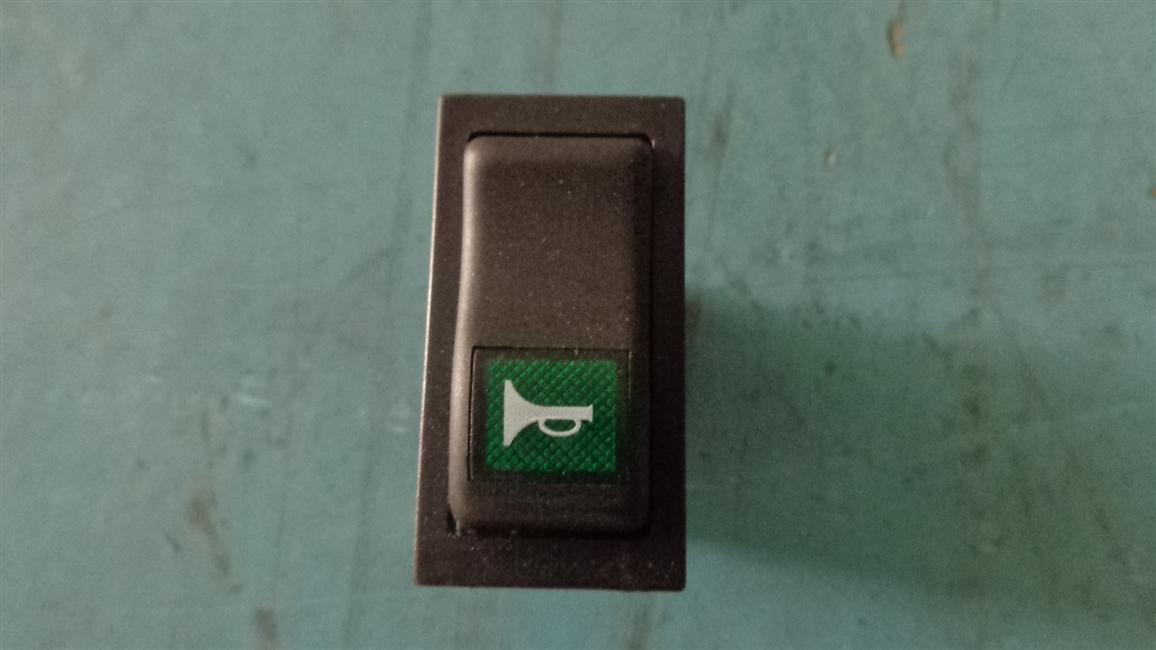 Horn switch, rocker switch, JK938A-052