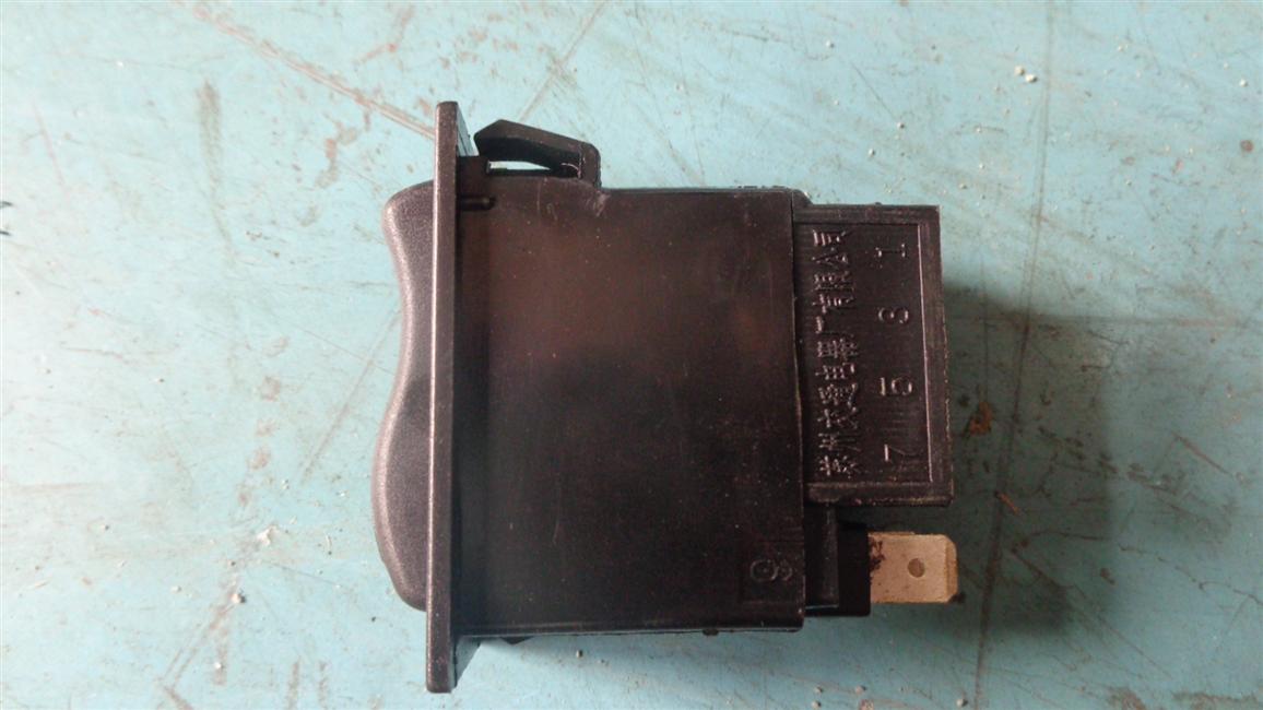 Idle switch, rocker switch, JK938A-057