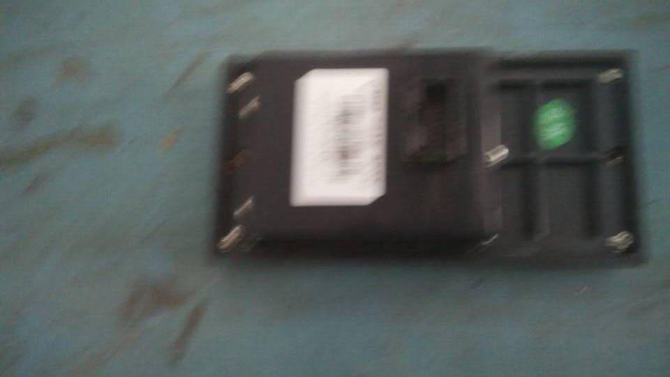 Control panel - solenoid valve, green control system shift panel, manufacturer comes with-1