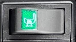 Rearview mirror defrosting switch, rocker switch, JK938A-002-1