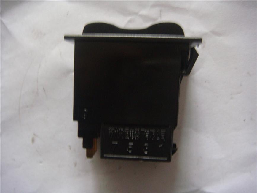 Front door switch, rocker switch, JK938B-057-3