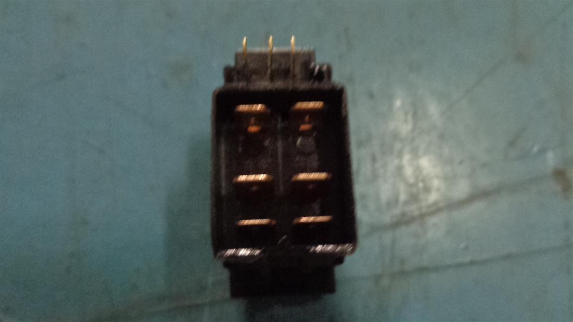 Middle door switch, rocker switch, JK938B-057
