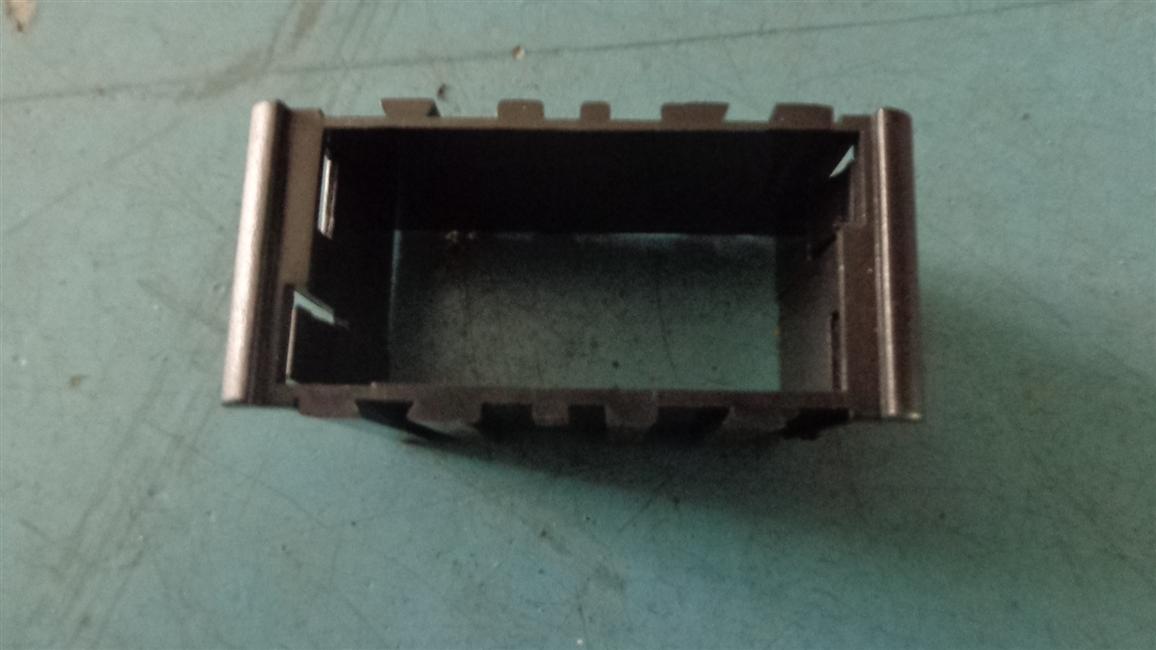 Cadre central de commutation, ZK1