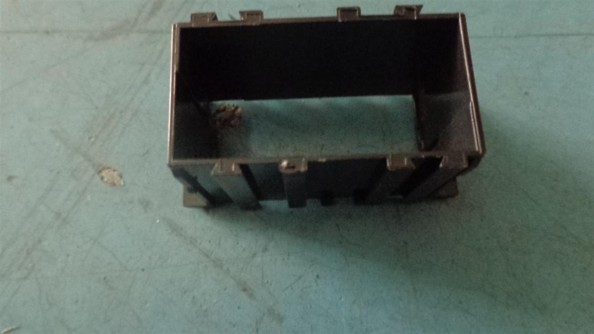 Cadre central de commutation, ZK1-1