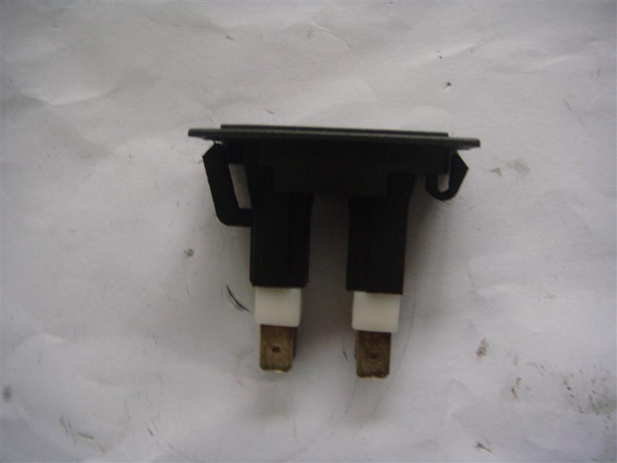 Tableau lumineux indicateur, avertisseur de lumière ECAS, jaune, voyant de défaut, rouge-2