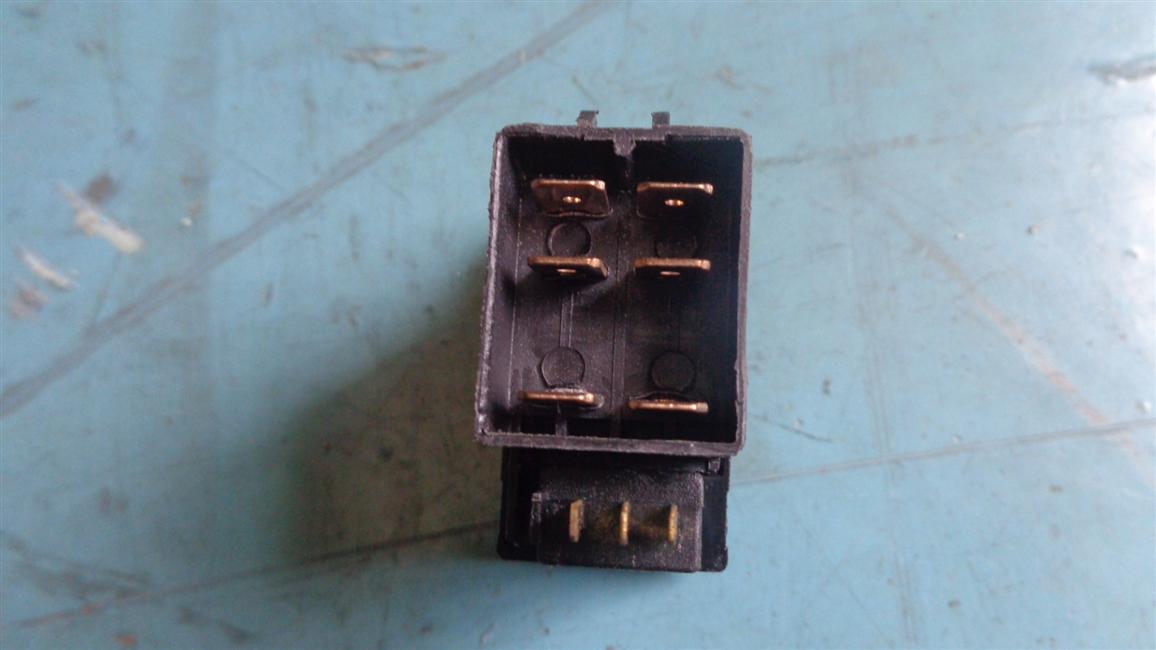 电动司机窗升降,翘板开关,JK938B-057