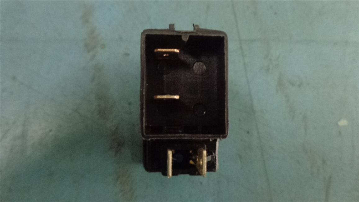 Interrupteur de signalisation intérieure, basculeur, JK938A-002