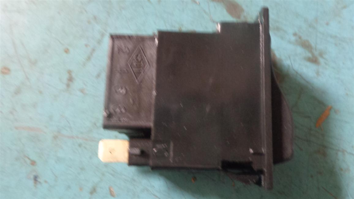 Coin flap switch, rocker switch, JK938A-009-2