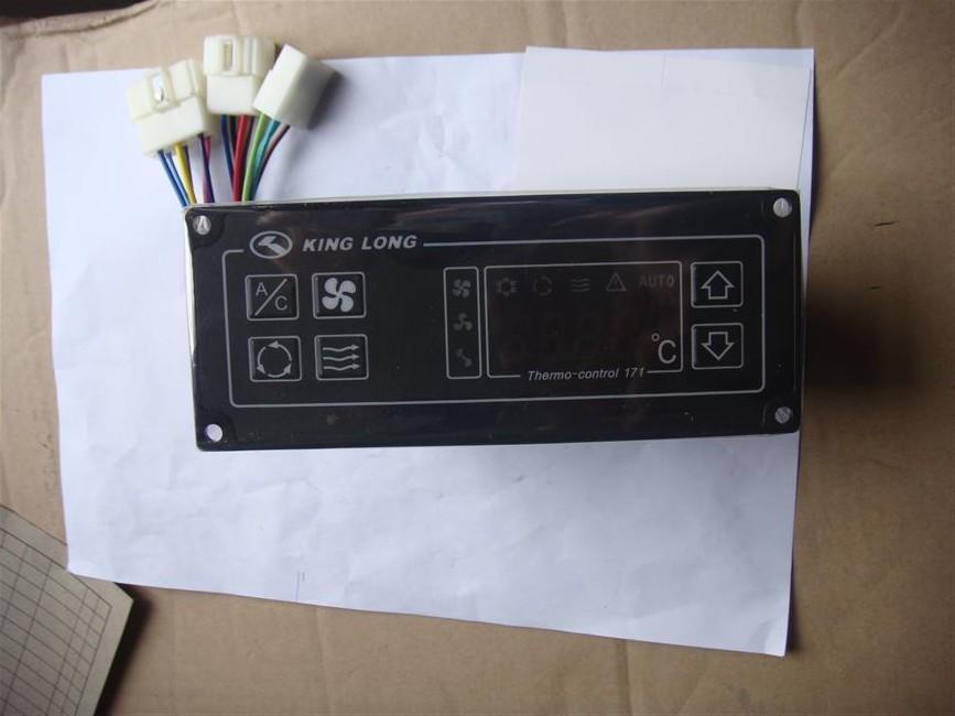Control panel-air conditioner, Jinlong air conditioner SK-17-1