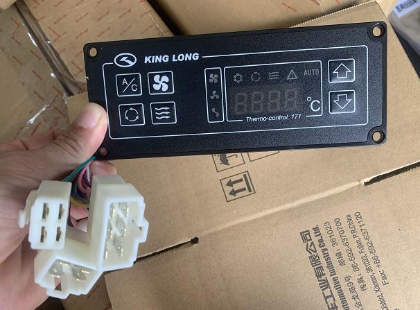 Control panel-air conditioner, Jinlong air conditioner SK-17-1-2