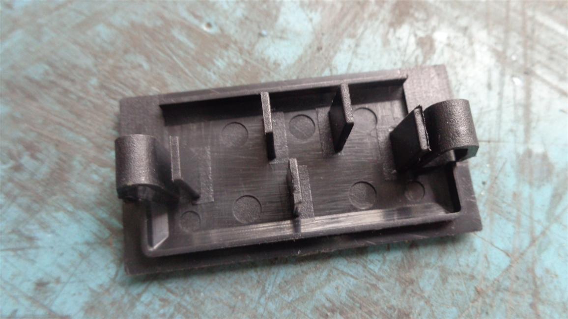 Подменить тарелку, JK-JC3-MB-1