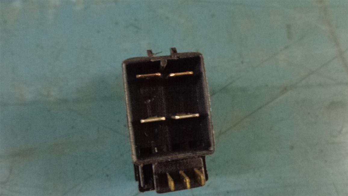 EXIGENCE, rocker switch, JK938B-157-3