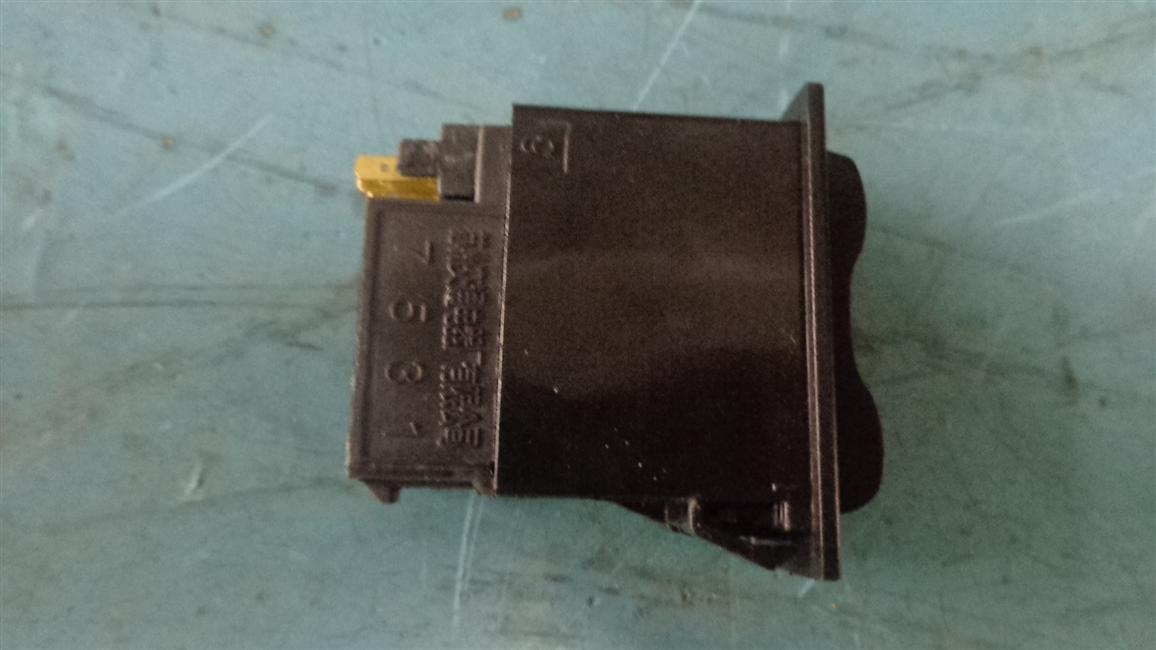 IDLE, rocker switch, JK938B-057-3