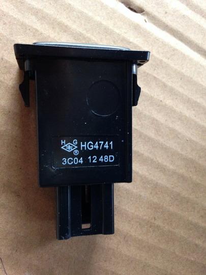 开关总成,顶灯,单件,黑色,KS