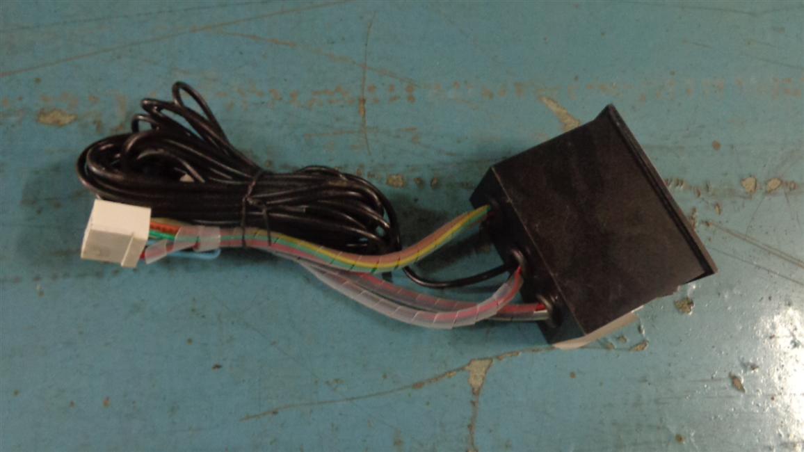 Control panel - Warm air, DK20-1, Temperature control/no radiator, defrosting switch, Solenoid valve with water valve-1