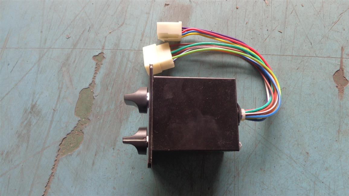 Climatiseur de panneau de commande, climatiseur Jinlong SK-2-1