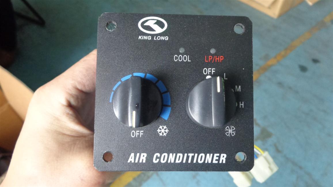 Climatiseur de panneau de commande, climatiseur Jinlong SK-2